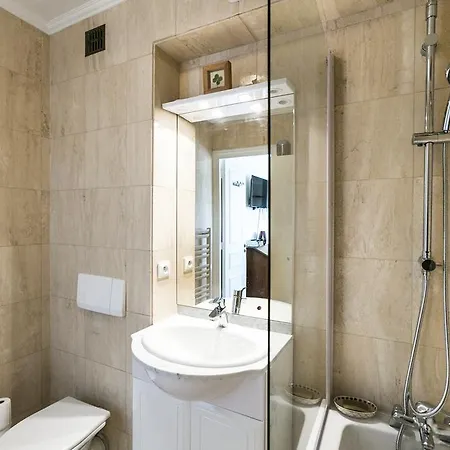 Grenelle Halldis Apartment Paryż