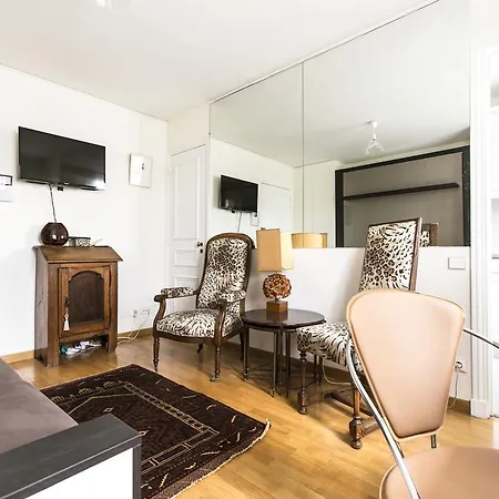 Grenelle Halldis Apartment Apartament