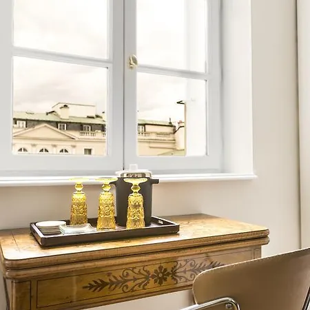 Apartament Grenelle Halldis Apartment *
