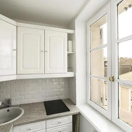 Lägenhet Grenelle Halldis Apartment *
