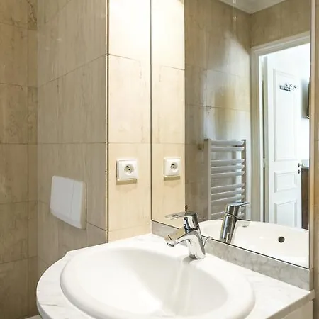 Grenelle Halldis Apartment *