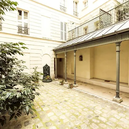 Grenelle Halldis Apartment Paris