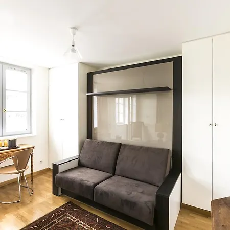 Apartment Grenelle Halldis Apartment Paris