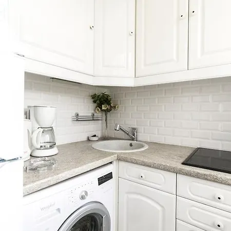 Grenelle Halldis Apartment